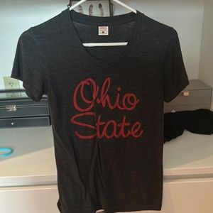 Homage  OHio State Tee